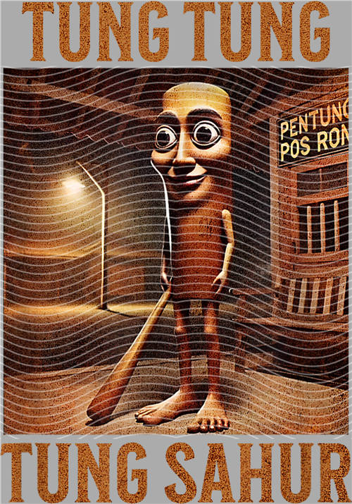 Tung Tung sahur-TT 160